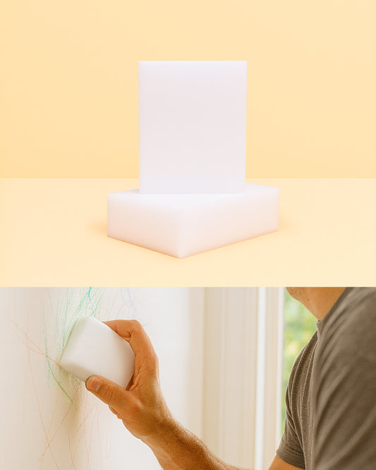 Borraesponja X2 - Fregona