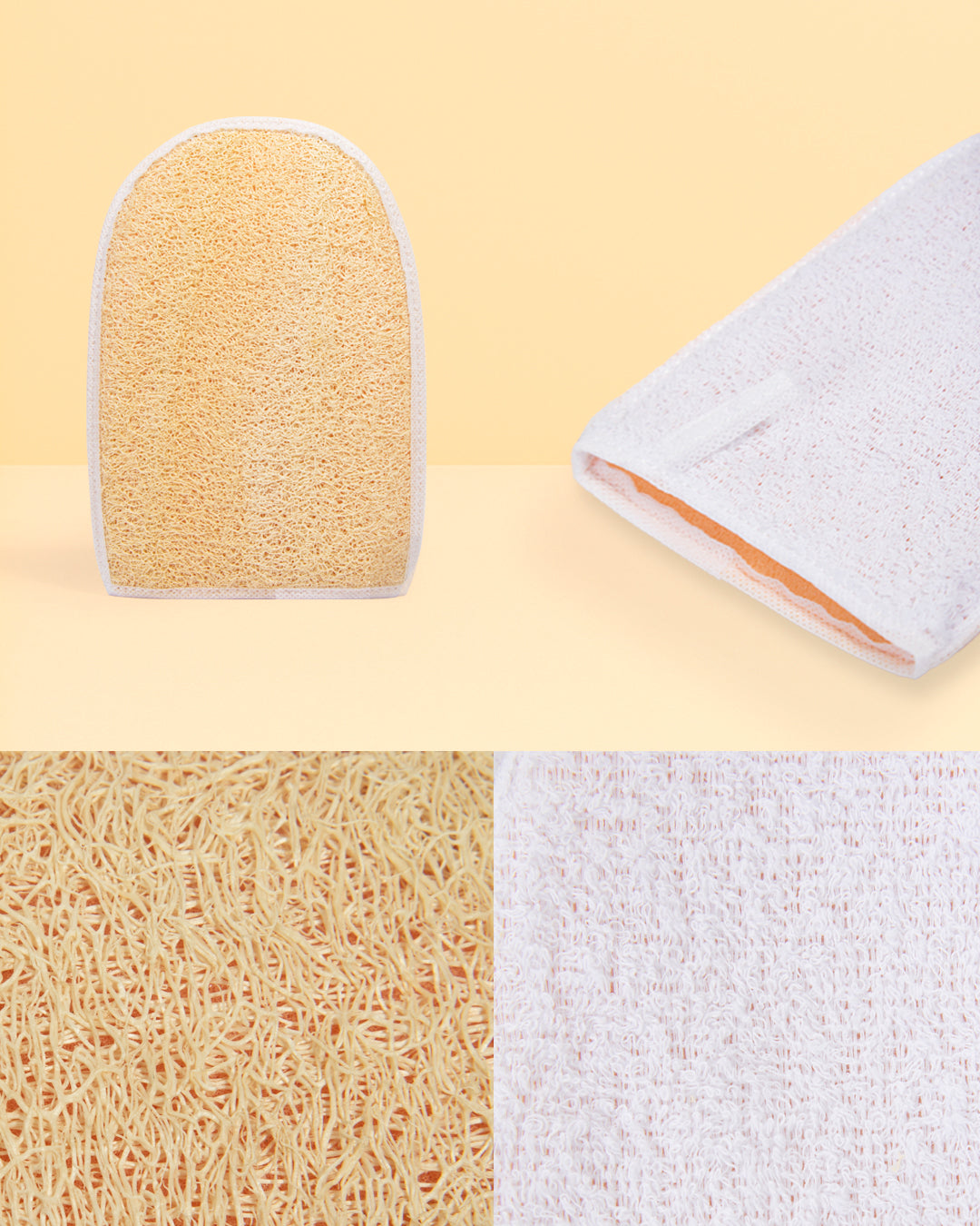 Fregona Guante para Baño