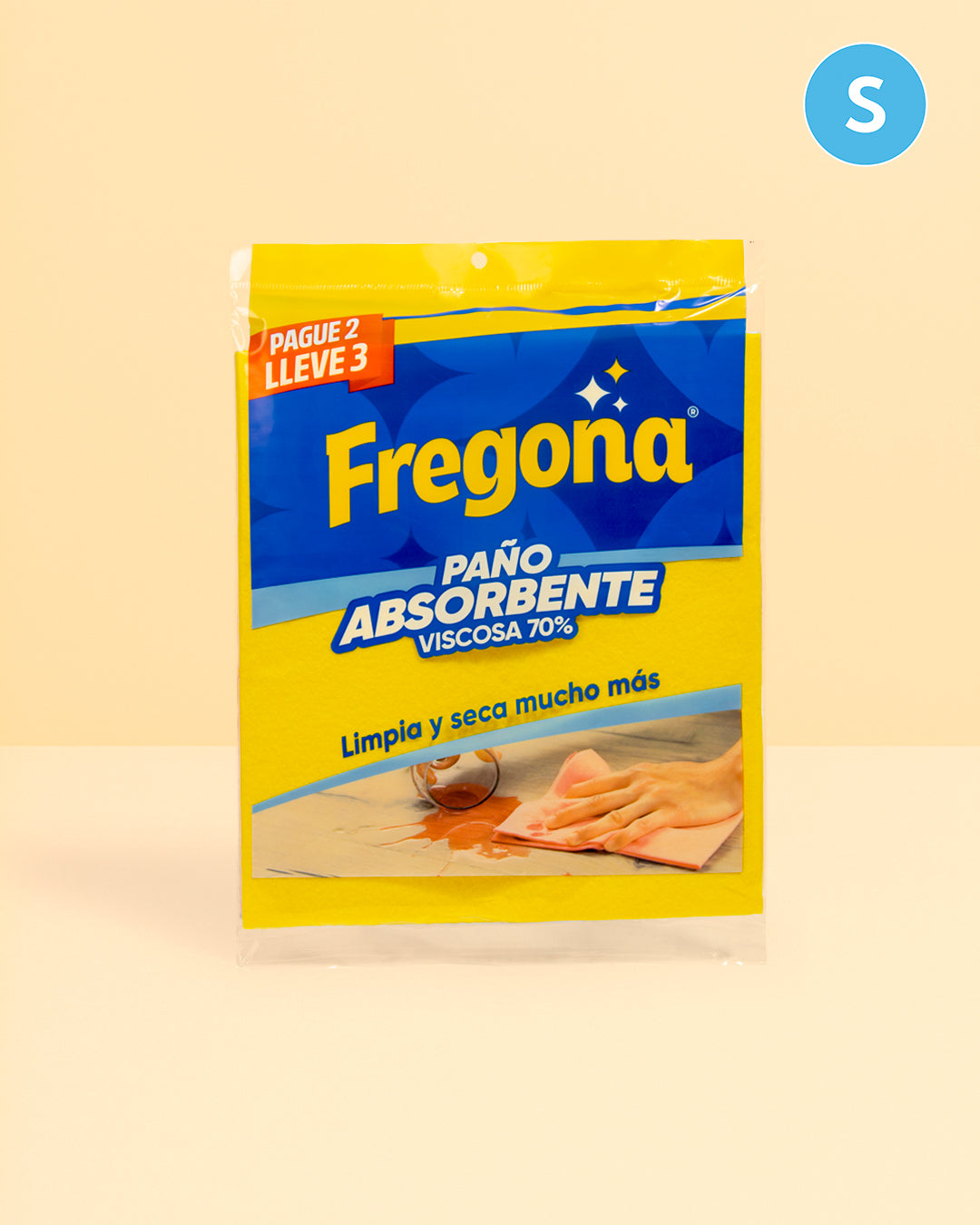 Paño Absorbente Oferta 3X2