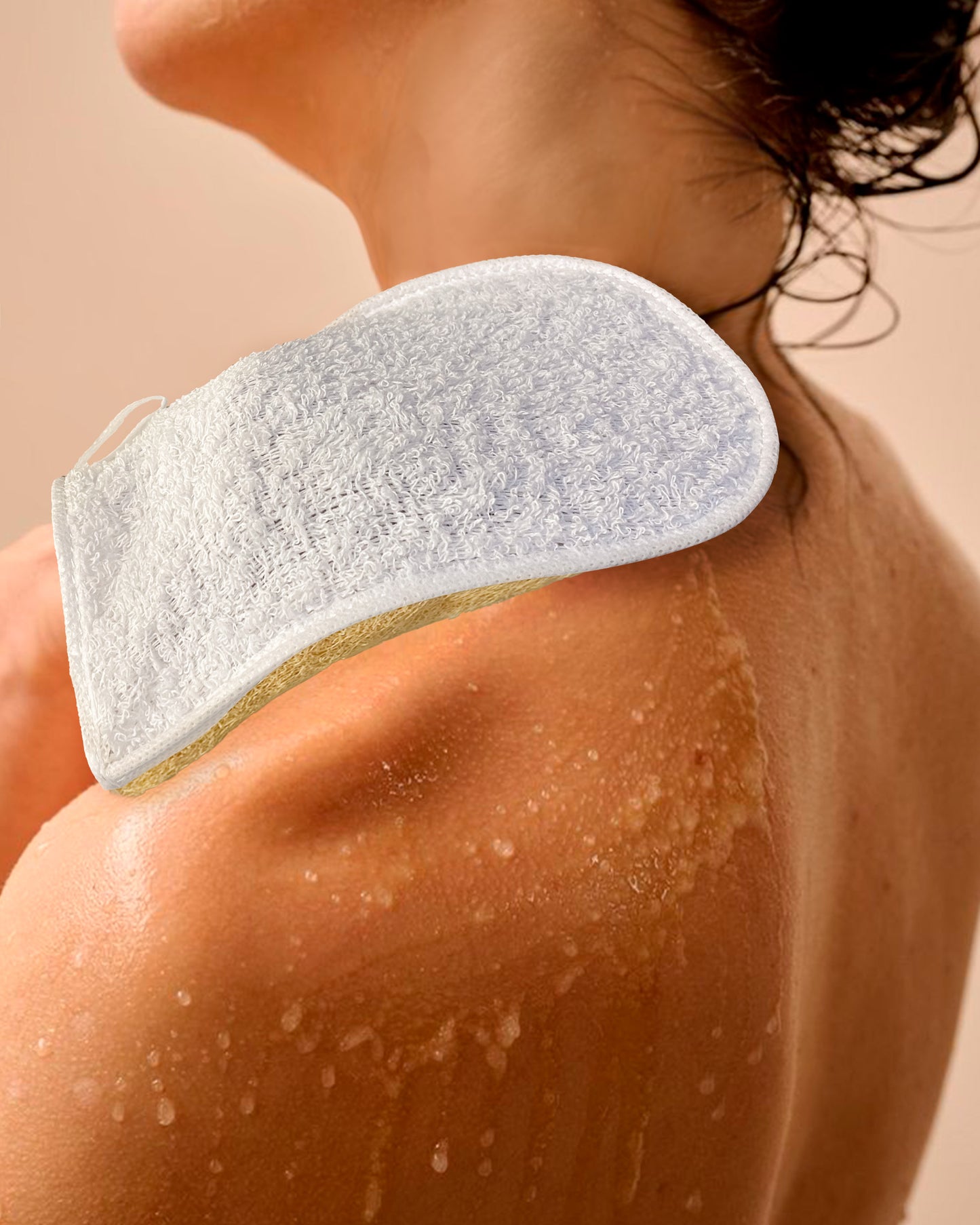 Fregona Guante para Baño