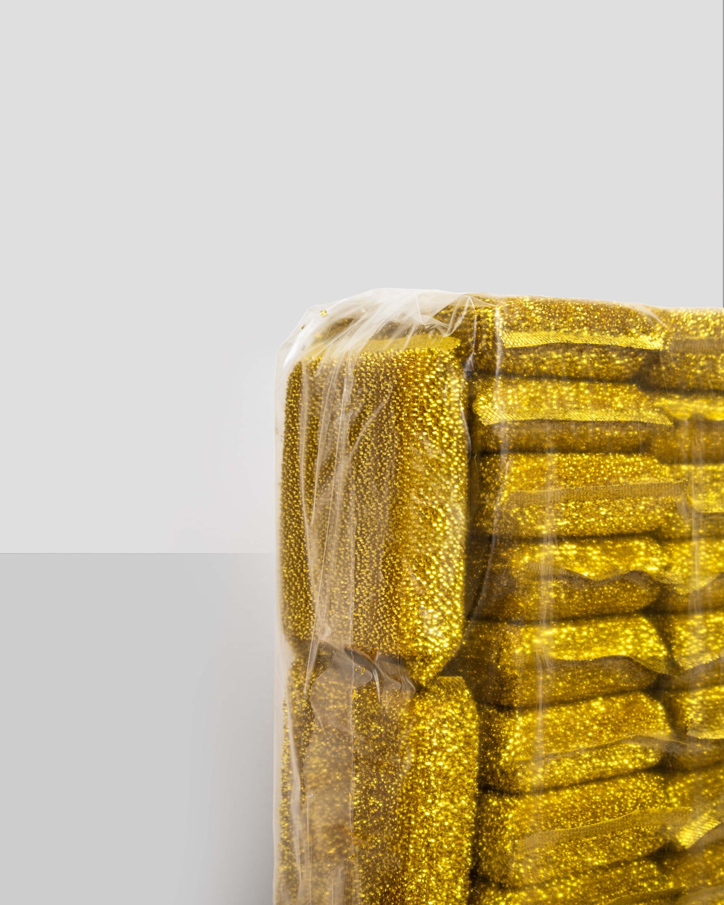 ESPONJA ORO PLATA