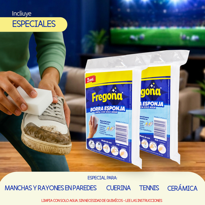 Kit Fregona Mundialista