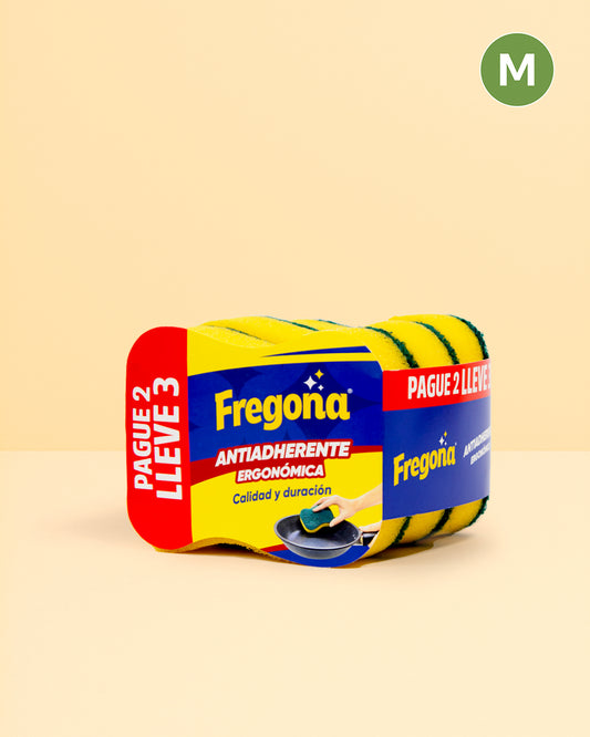 Fregona Antiadherente Oferta 3X2