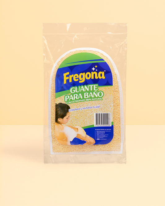 Fregona Guante para Baño