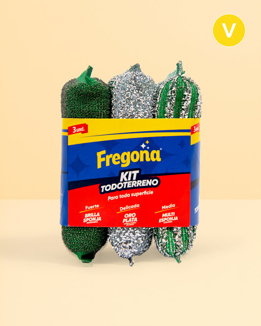 Kit Todoterreno X3