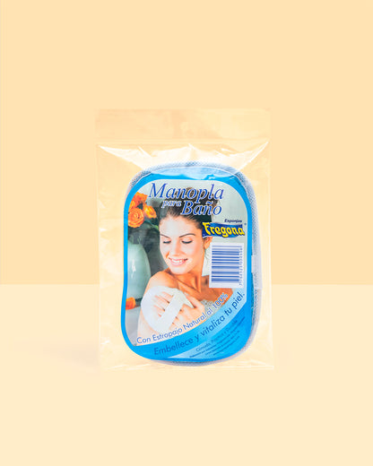 Manopla Para Baño - Fregona