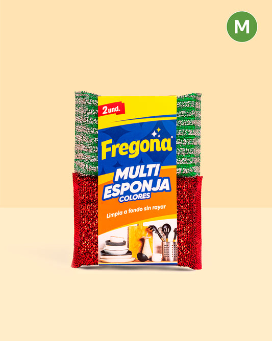 Fregona Multiesponja X2 - Fregona