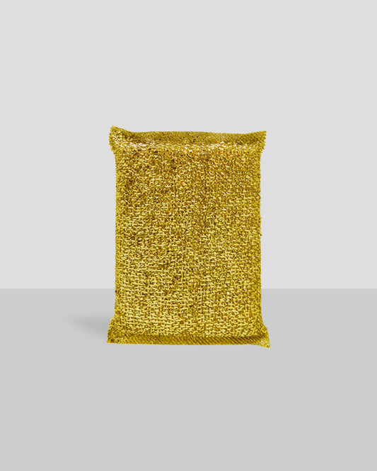ESPONJA ORO PLATA