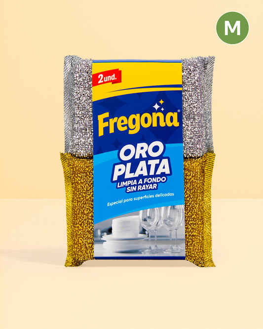 Fregona Oroplata X2