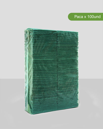 PAÑITO ABRASIVO COLORES - Fregona