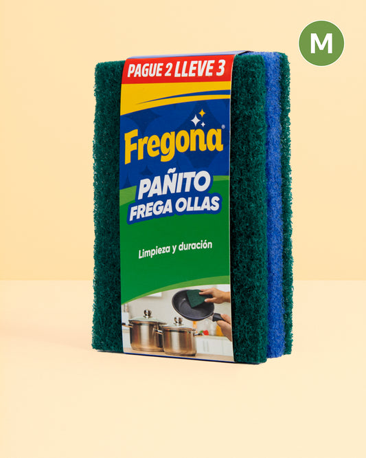 Fregona Pañito Oferta 3X2