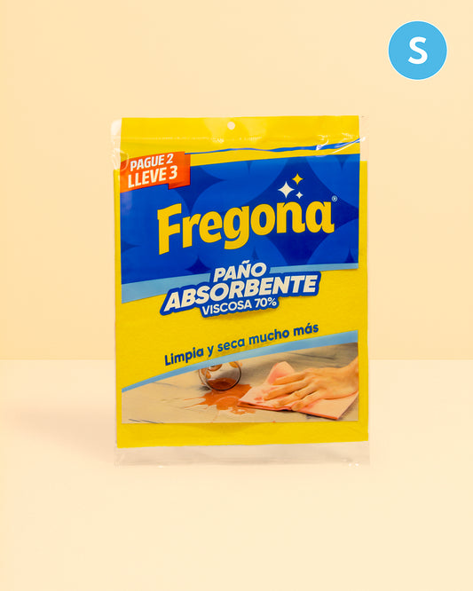 Paño Absorbente Oferta 3X2