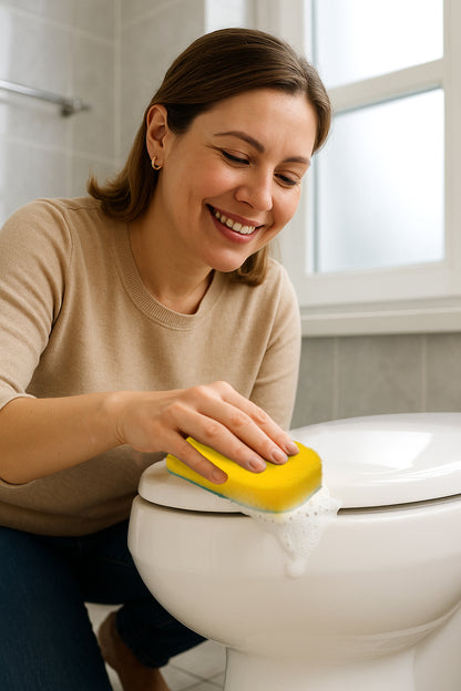 Fregona Baños X2 - Fregona