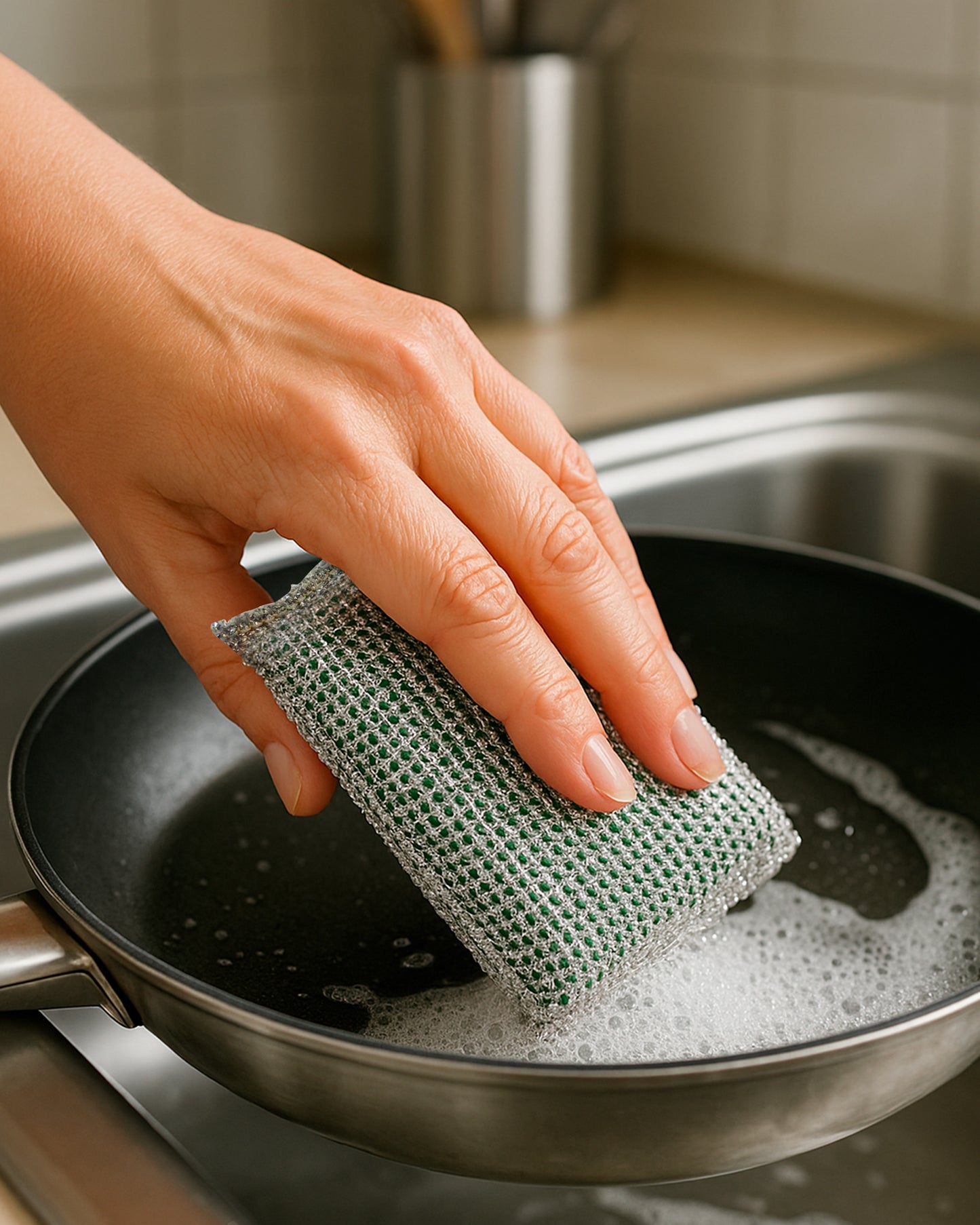 Fregona Malla Plus X2 - Fregona