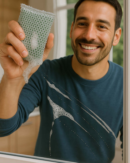 Fregona Malla Plus X2 - Fregona