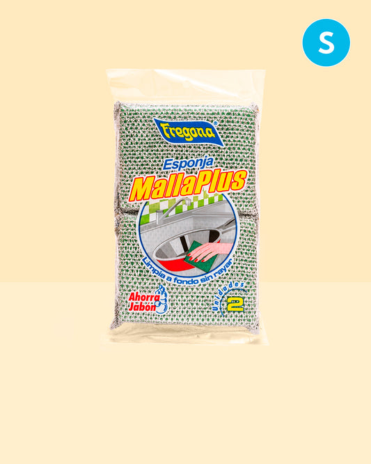 Fregona Malla Plus X2 - Fregona
