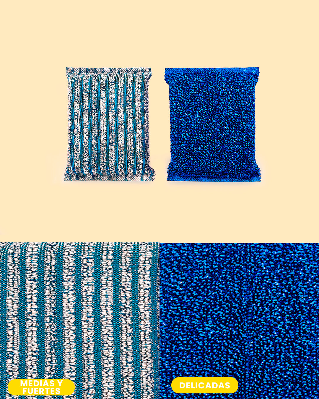 Fregona Multiesponja X2 - Fregona