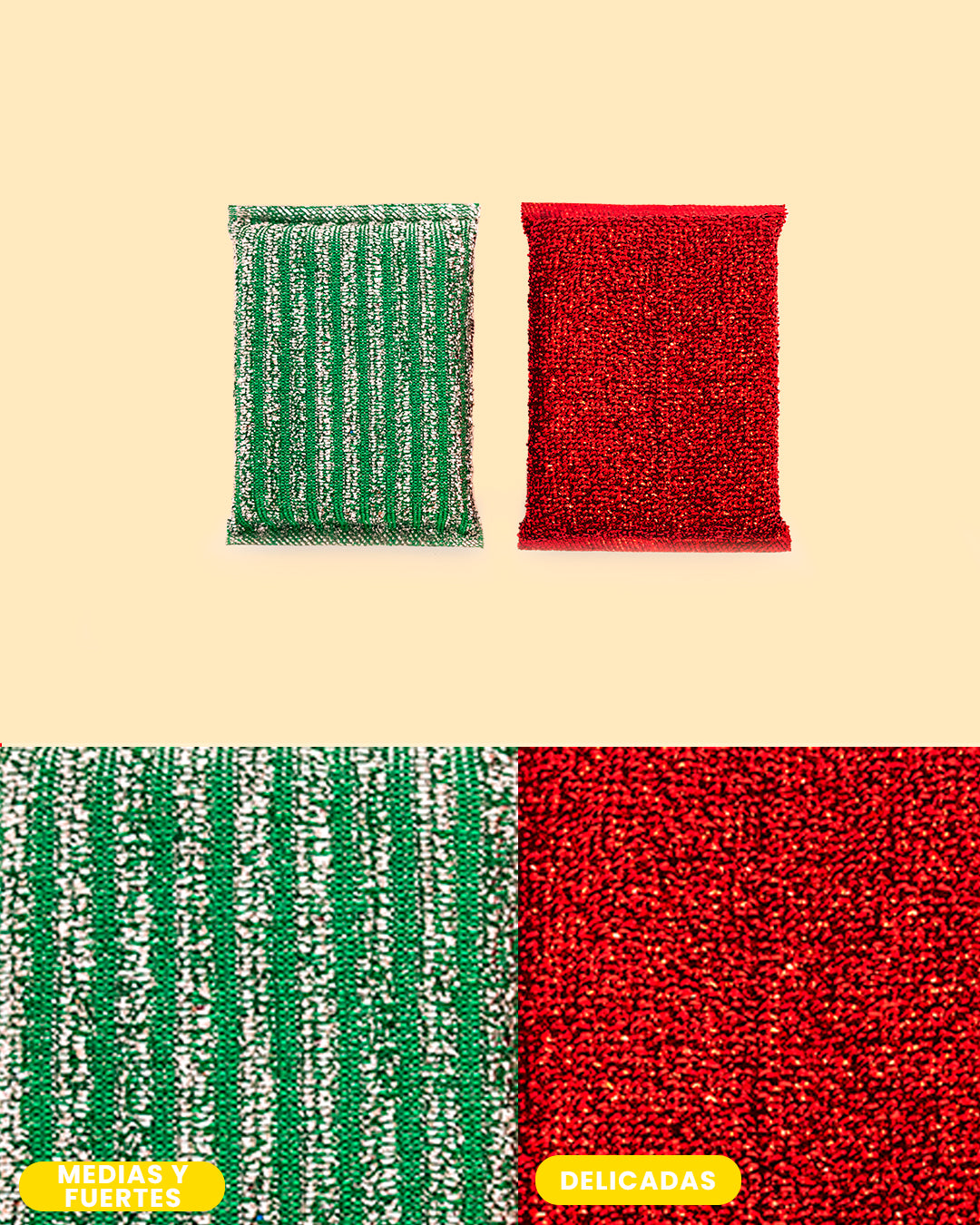 Fregona Multiesponja X2 - Fregona