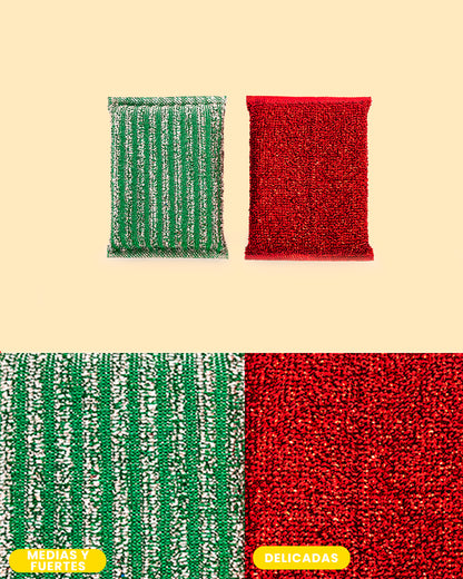 Fregona Multiesponja X2 - Fregona