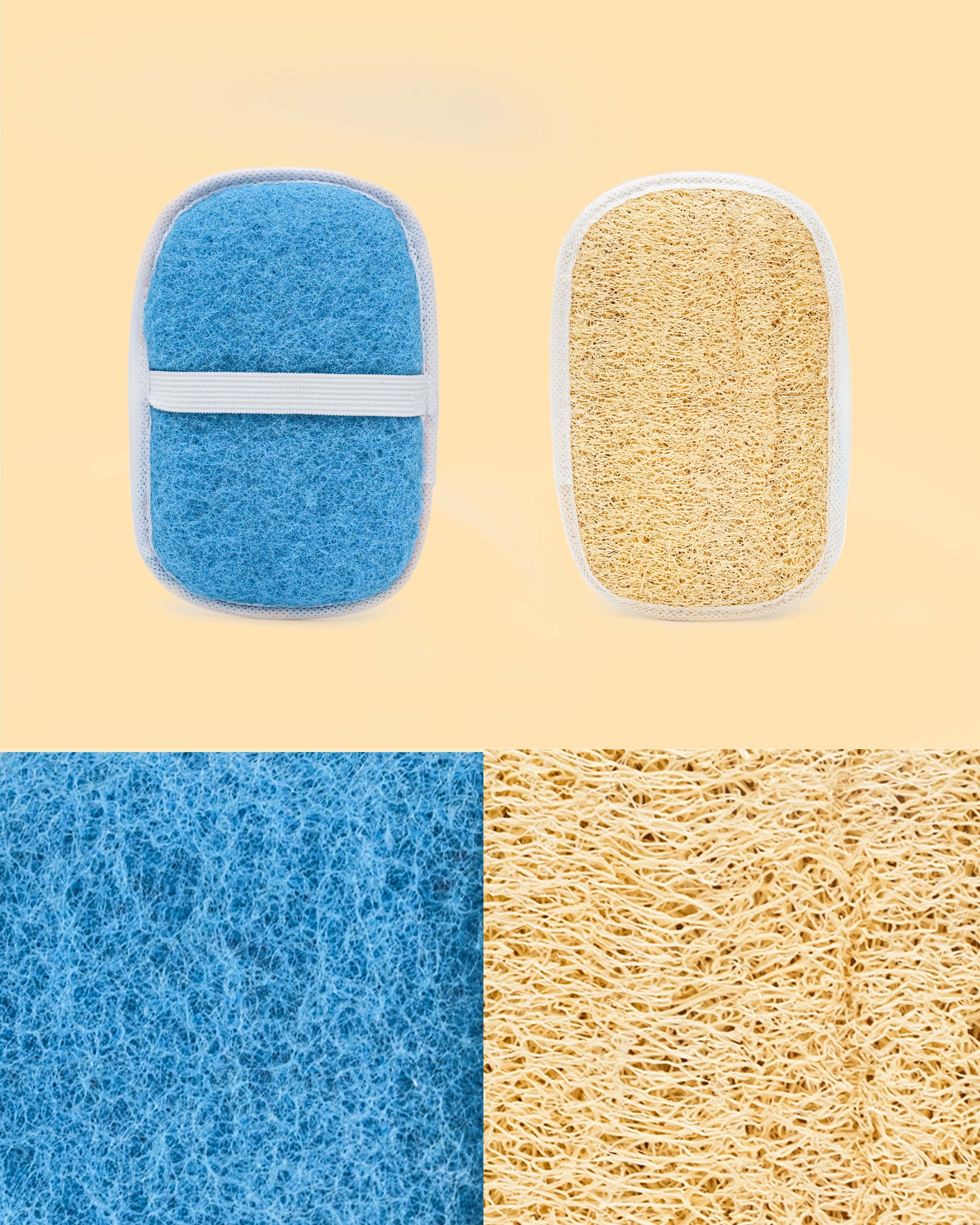 Manopla Para Baño - Fregona