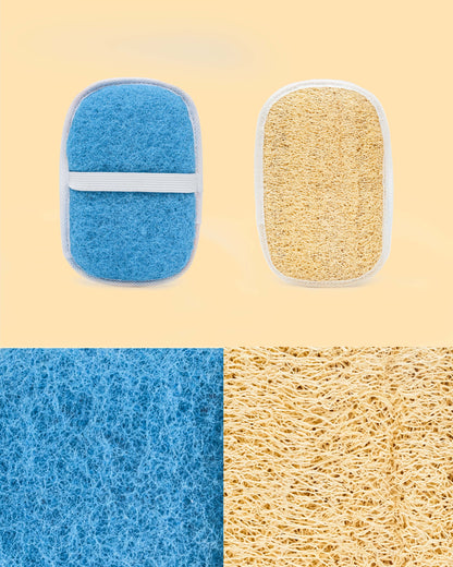 Manopla Para Baño - Fregona