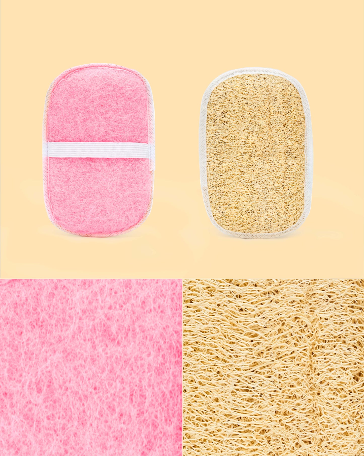 Manopla Para Baño - Fregona