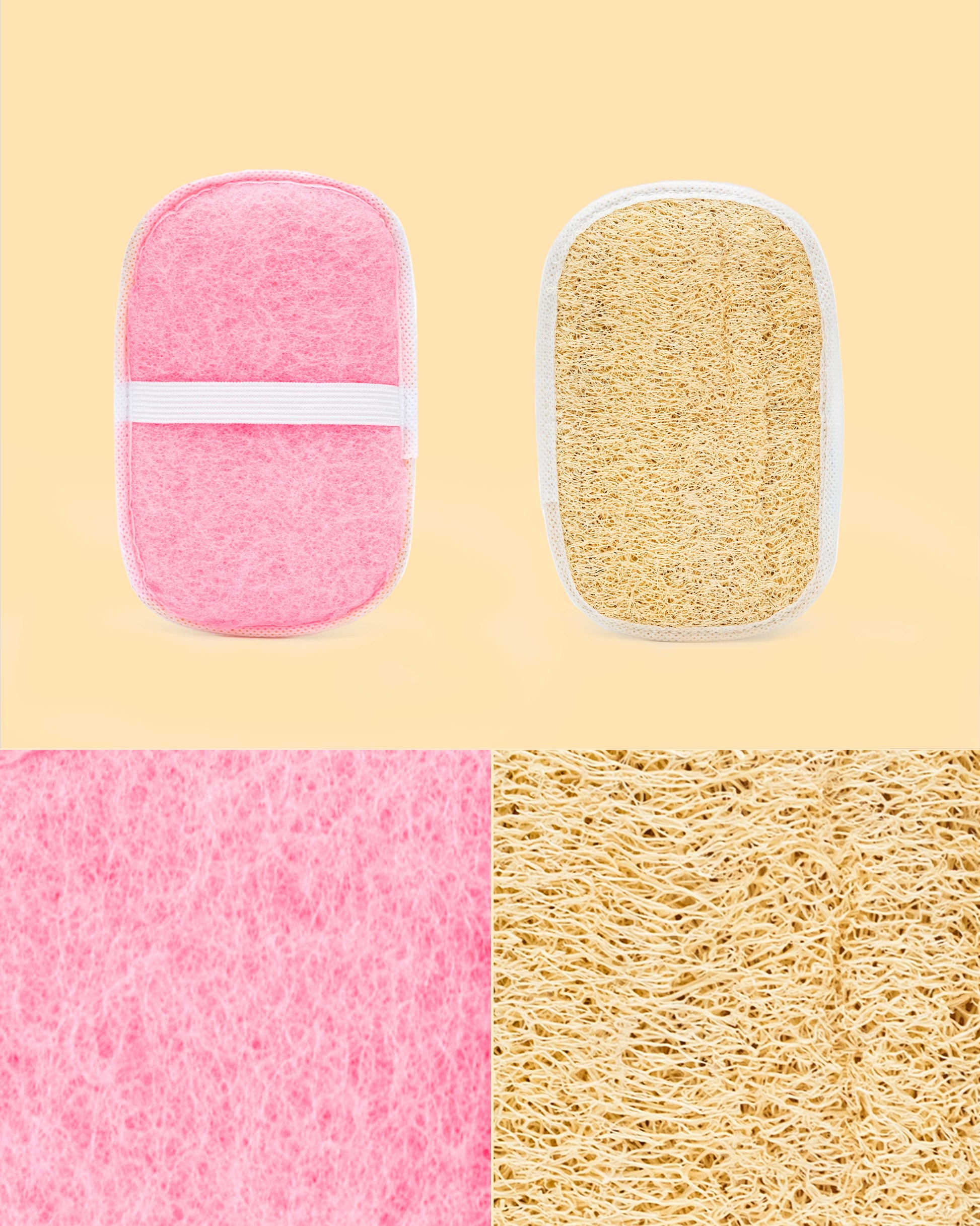 Manopla Para Baño - Fregona