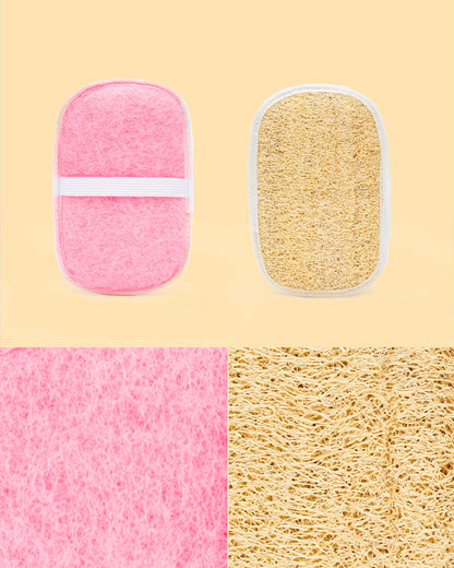 Manopla Para Baño - Fregona