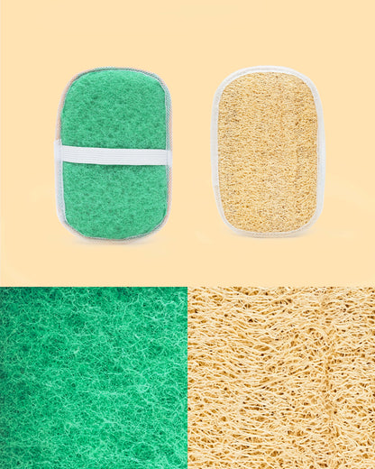 Manopla Para Baño - Fregona