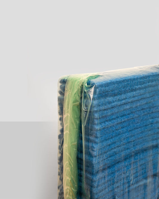 PAÑITO ABRASIVO COLORES - Fregona