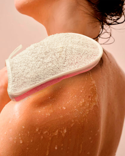 Guante Exfoliante - Fregona