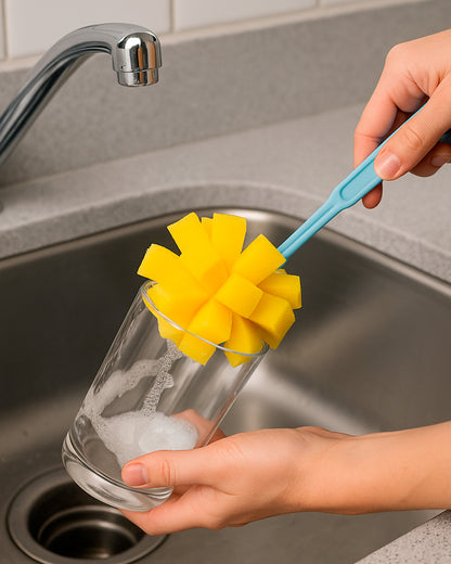 Fregona Limpia Vasos - Fregona