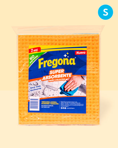 Super Absorbente - Fregona