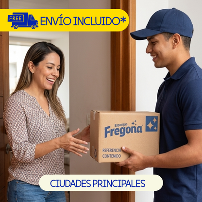 Kit Fregona Mundialista